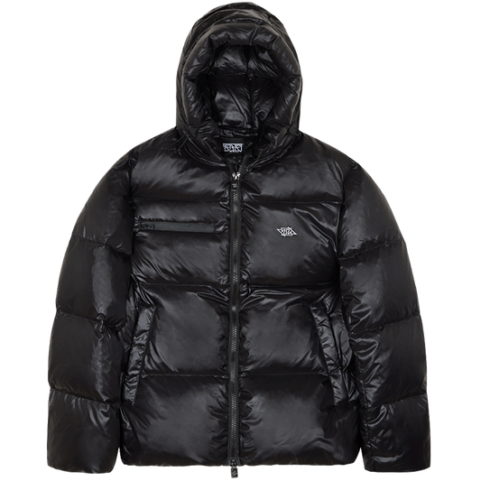 OBSIDIAN CORE DOWN PUFFER JACKET