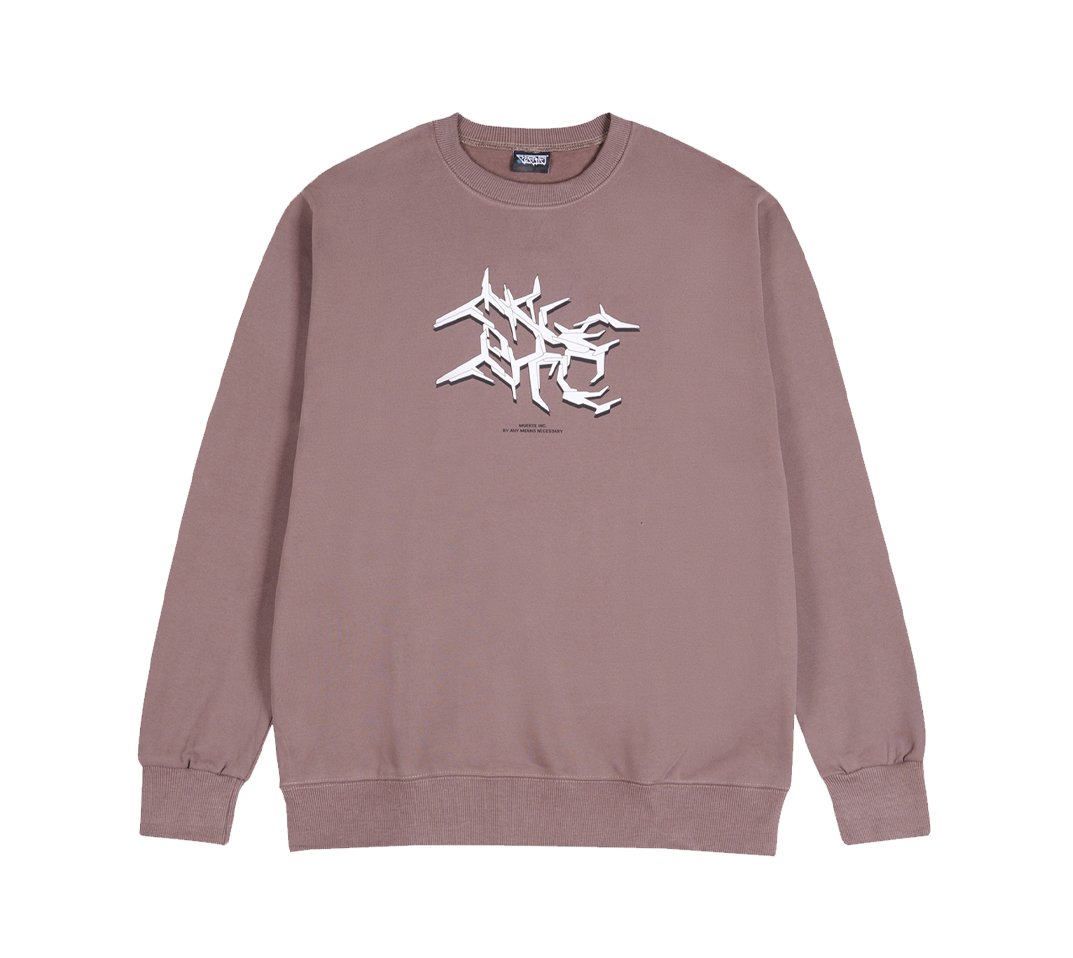 QUANTUM WILDSTYLE CREWNECK