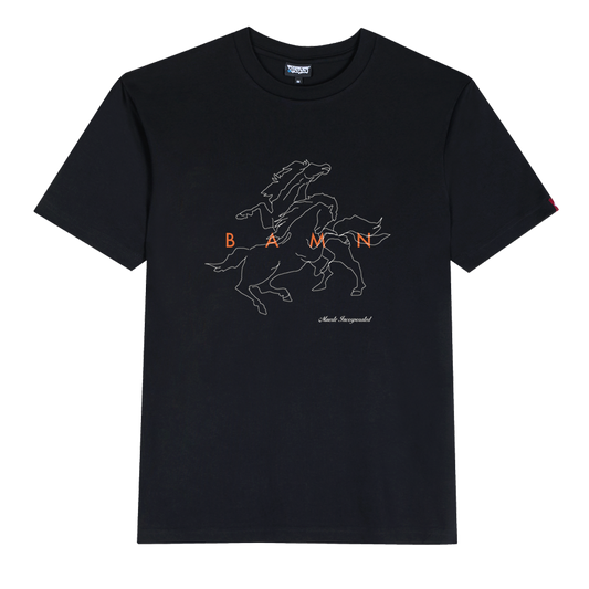 STALLIONS TEE