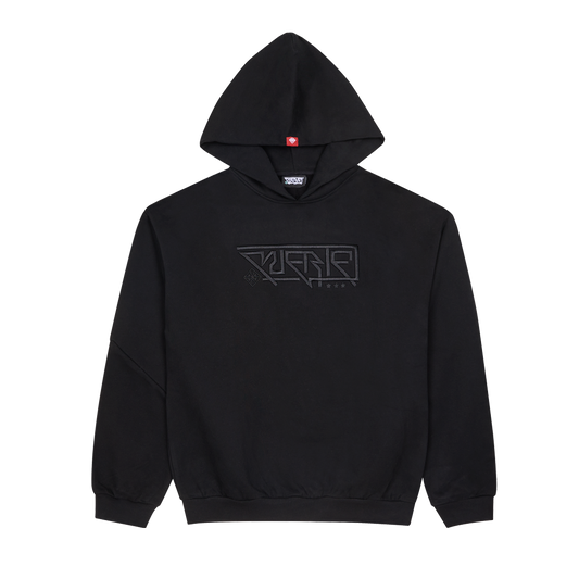 ULTRA BLACKOUT HOODIE
