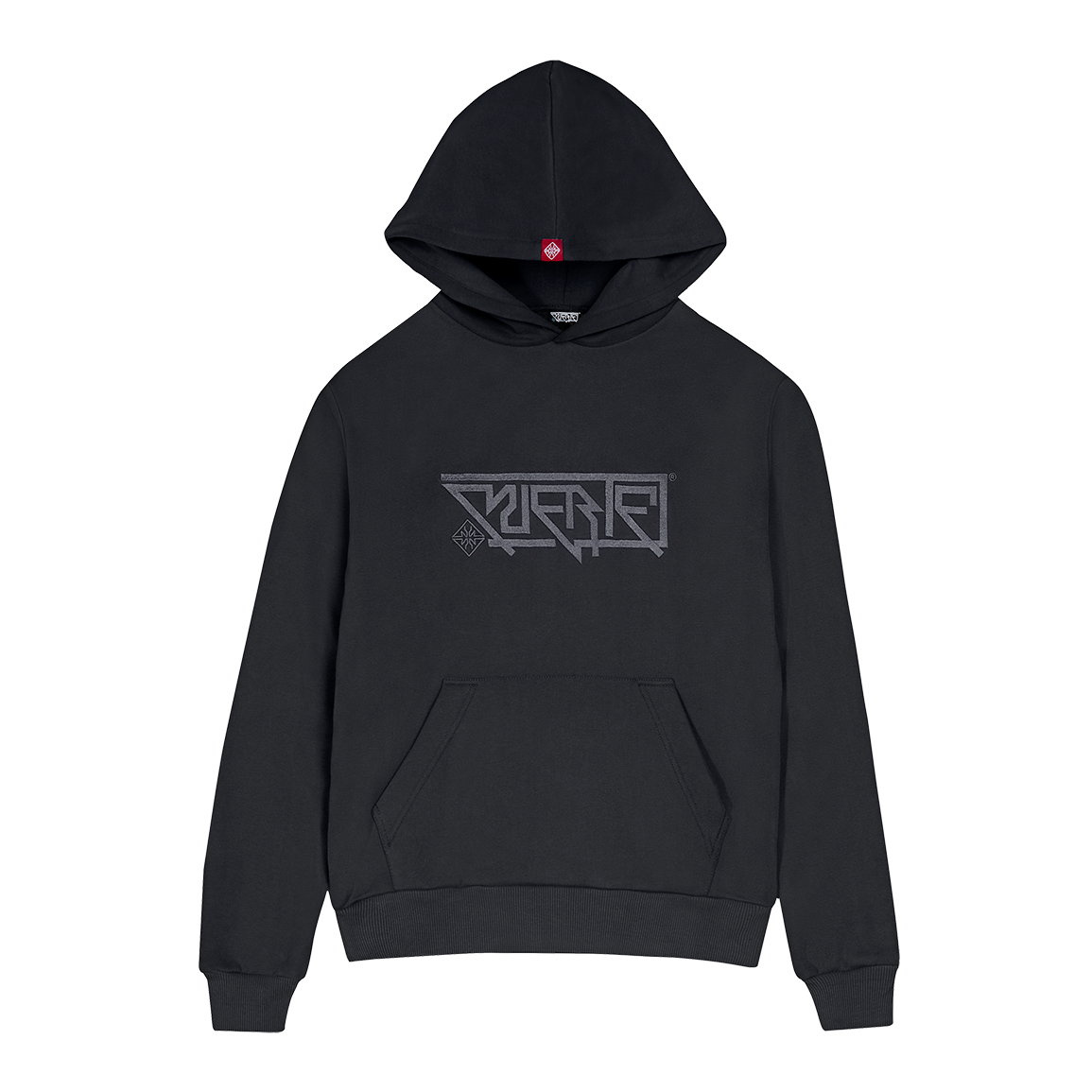 BLACK OUT HOODIE