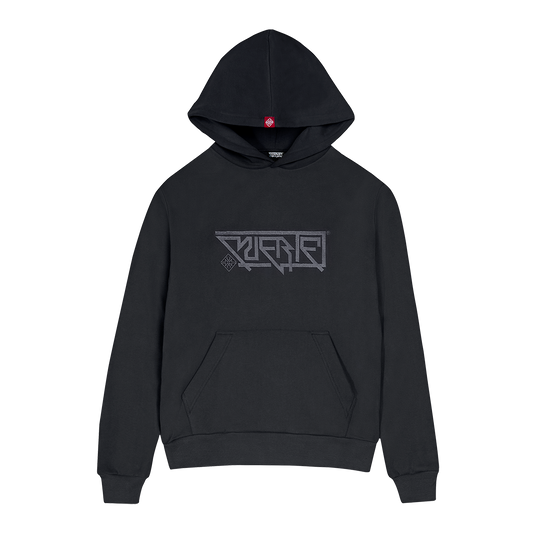 BLACK OUT HOODIE