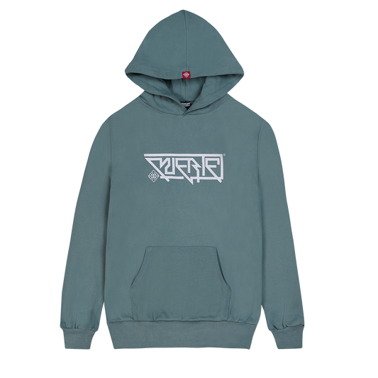 OCEAN MIST TRACKSUIT HOODIE