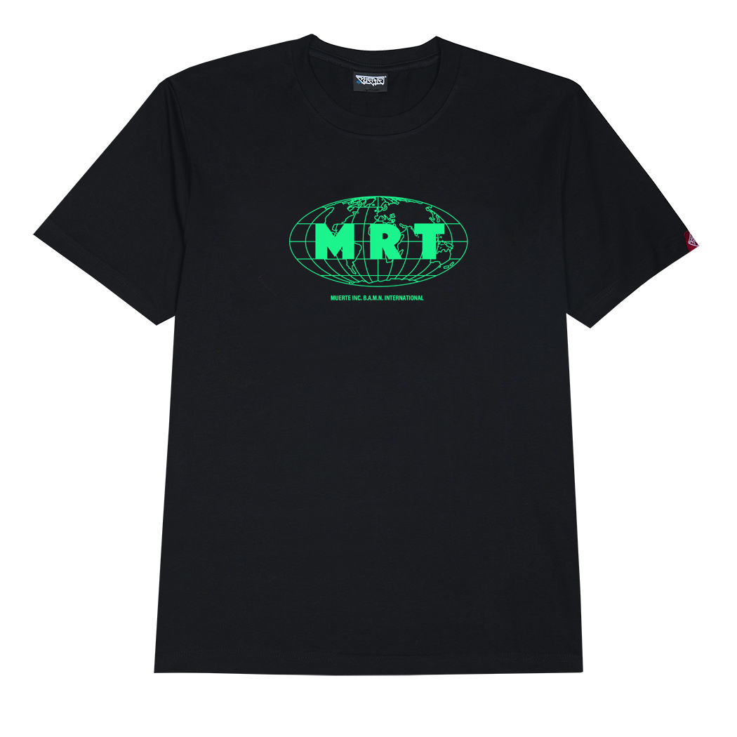 MRT WORLD TEE