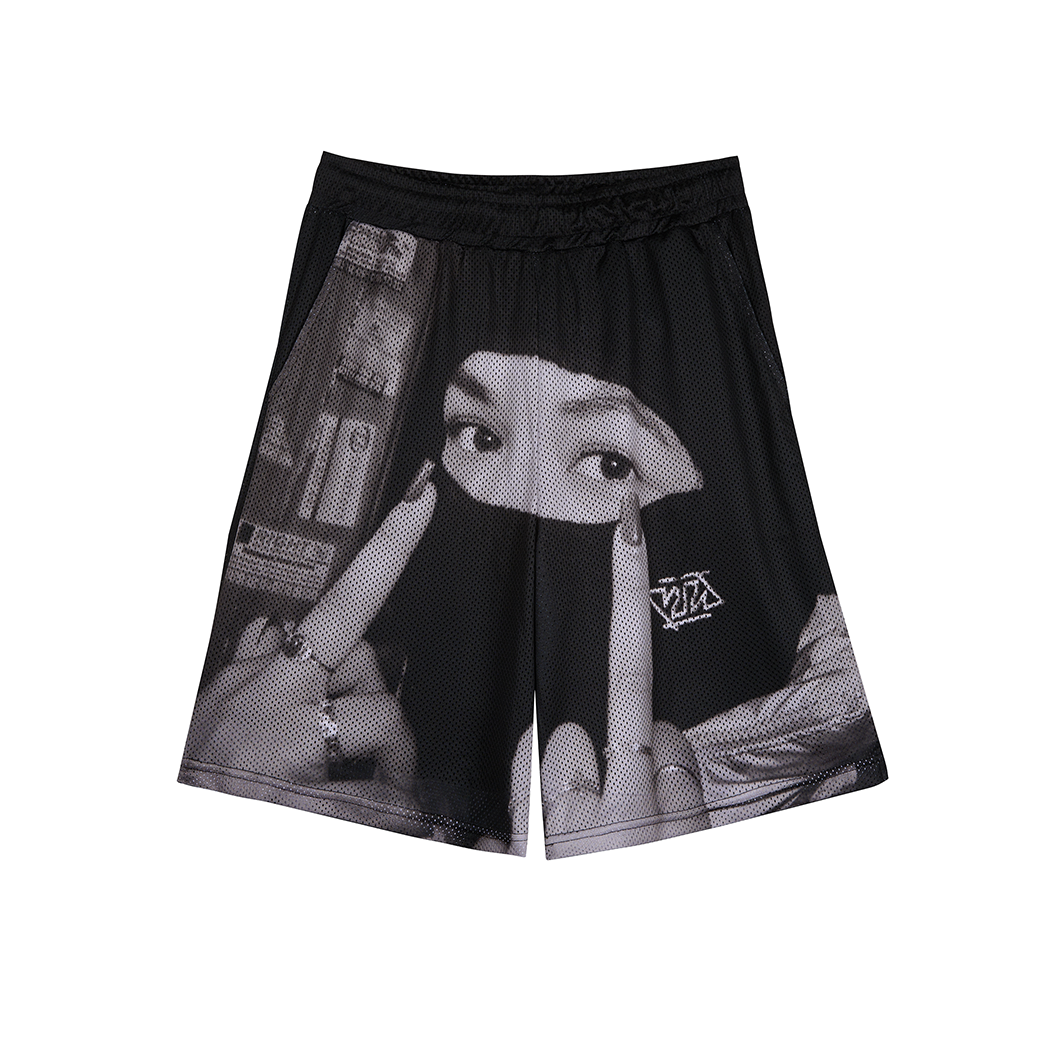 BLACKLIST SHORTS