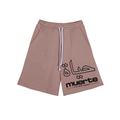 CONTRAST SHORTS