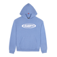 VORTEX AZURE HOODIE