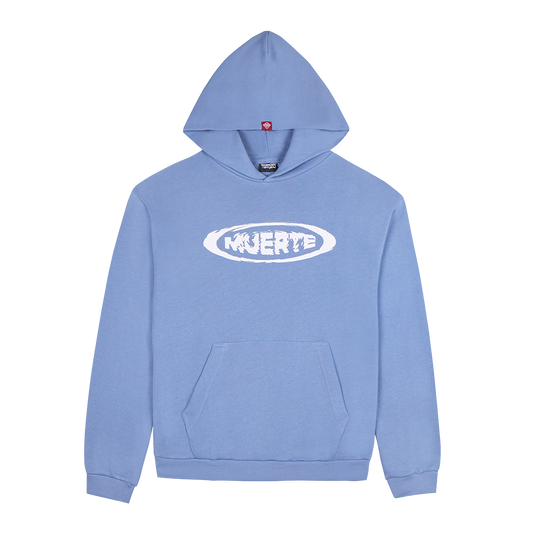 VORTEX AZURE HOODIE