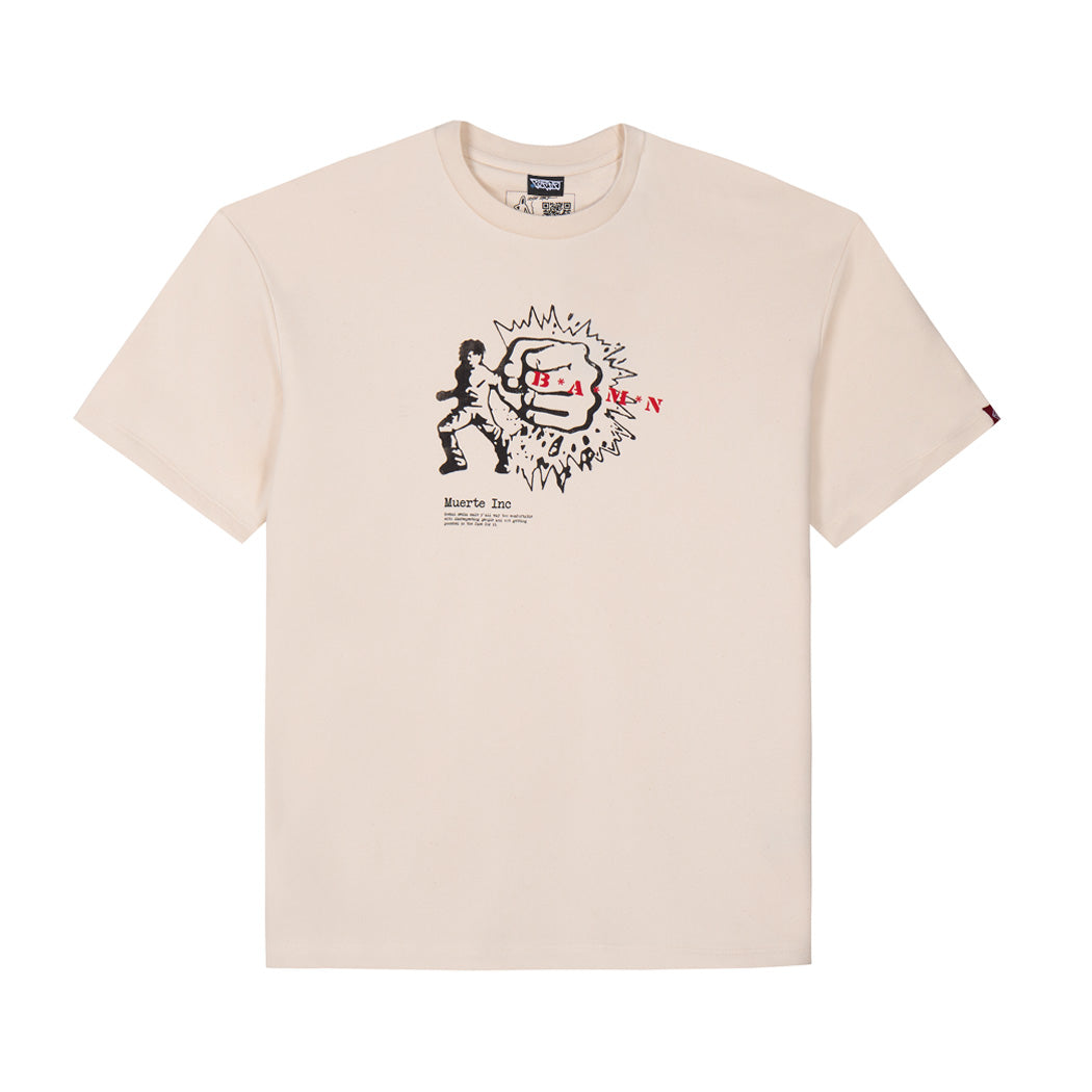 ONE INCH PUNCH TEE