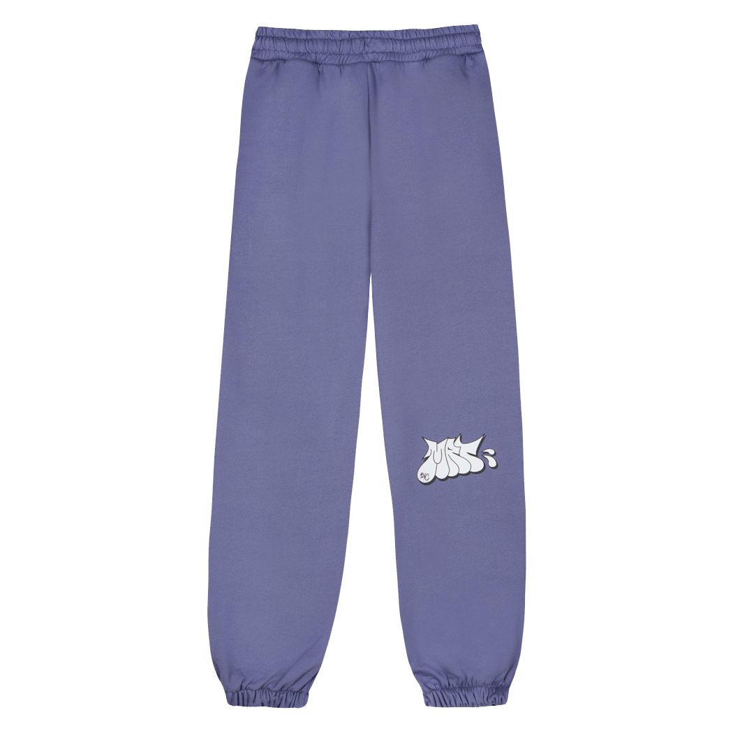 PURPLE ENDS PANTS