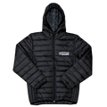 PUFFER JACKET BLACK
