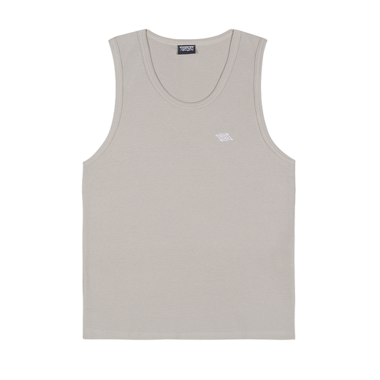GHOSTSTEP TANK TOP SAND
