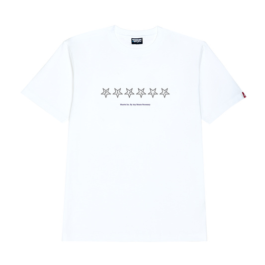 STARLINED TEE
