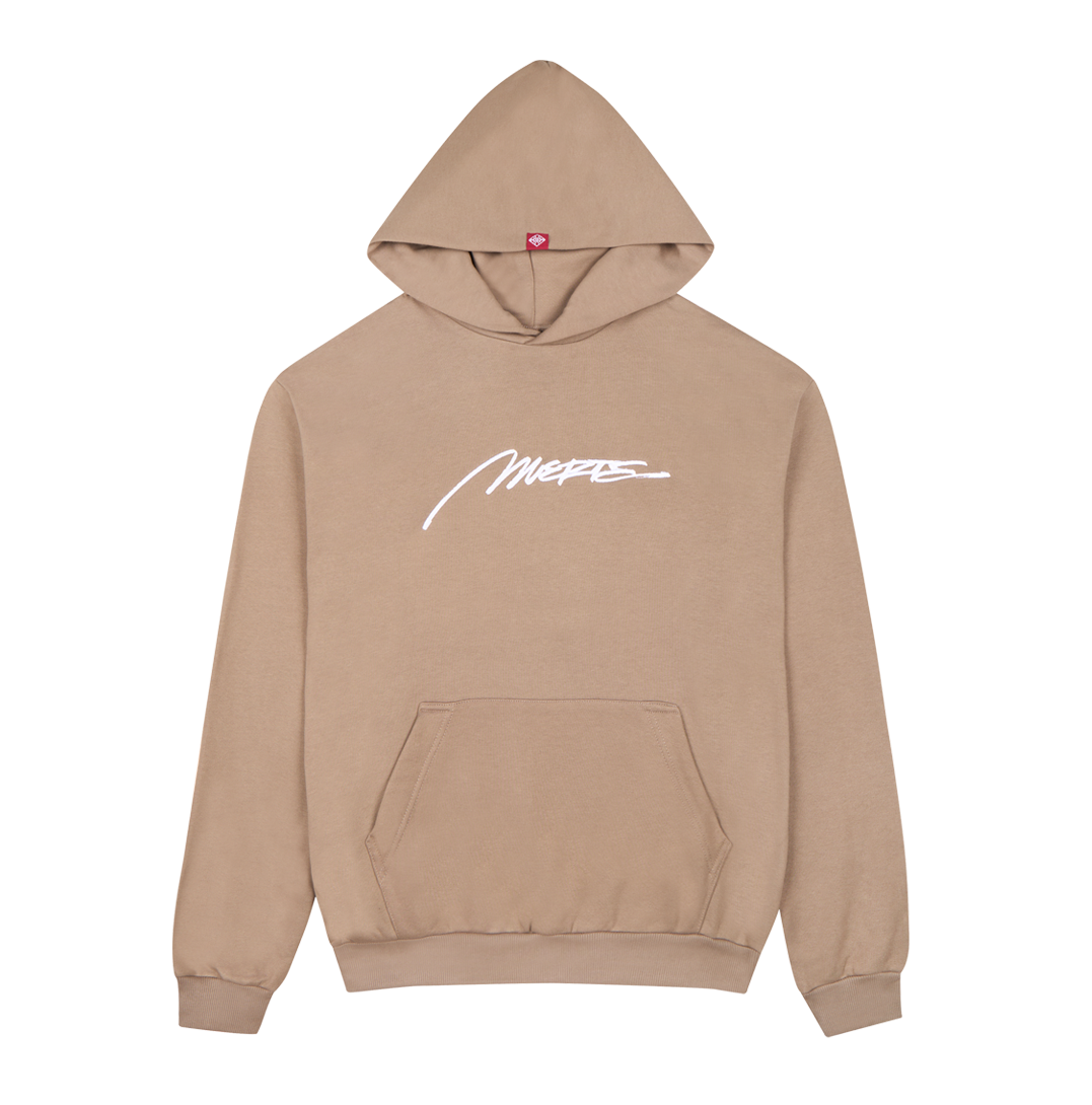 FIELD BLOCK HOODIE