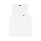 GHOSTSTEP TANK TOP WHITE