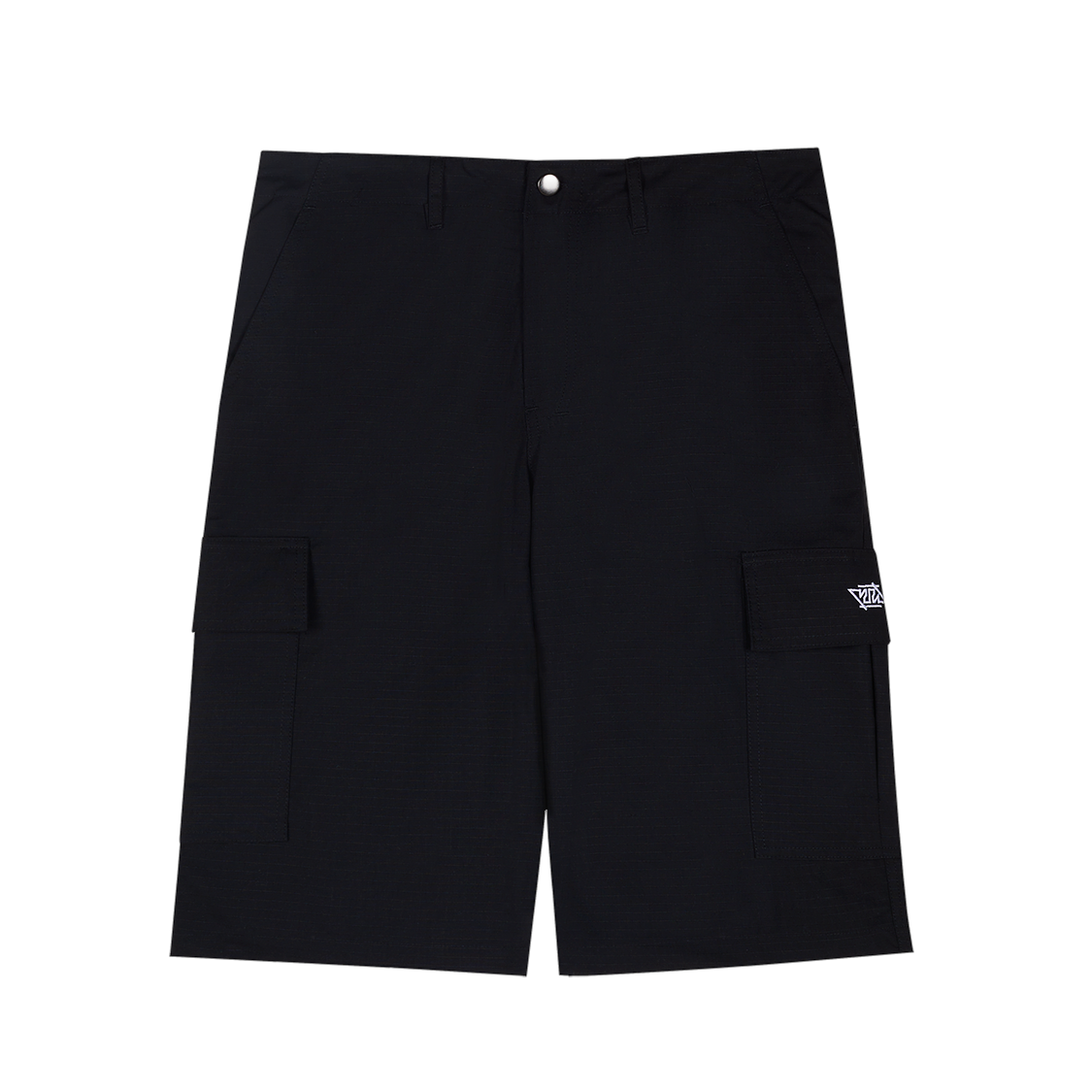UTL CARGO SHORTS BLACK