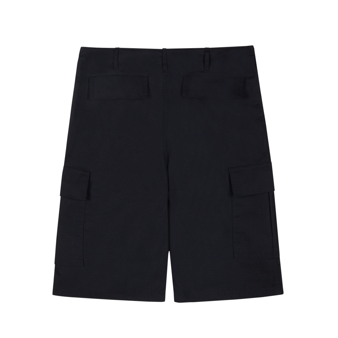 UTL CARGO SHORTS BLACK