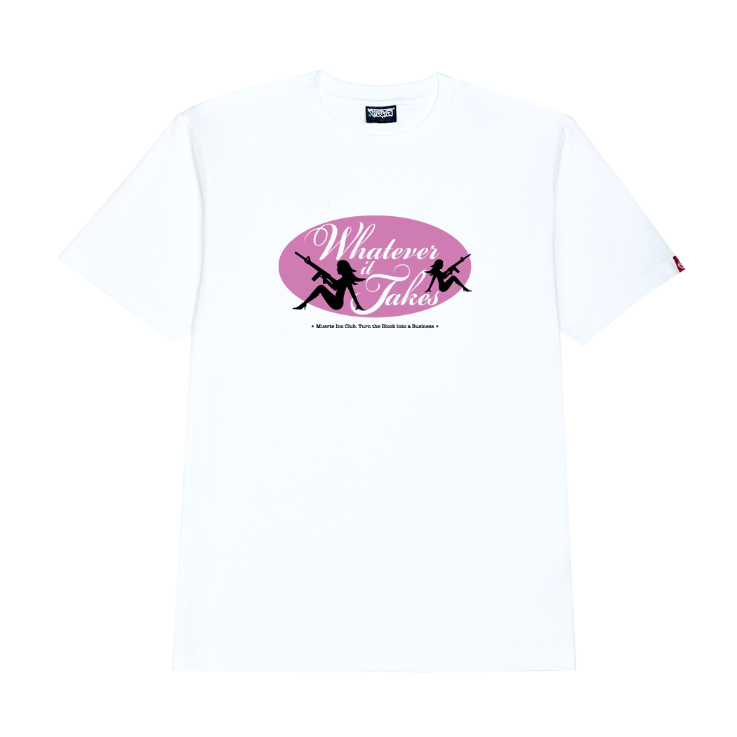 THE BADDIES CLUB TEE
