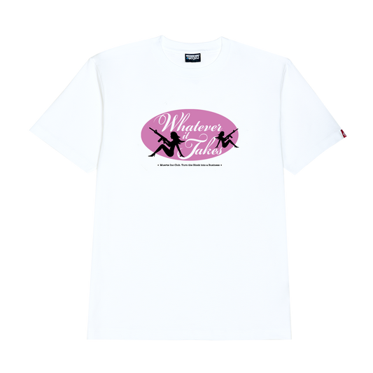 THE BADDIES CLUB TEE