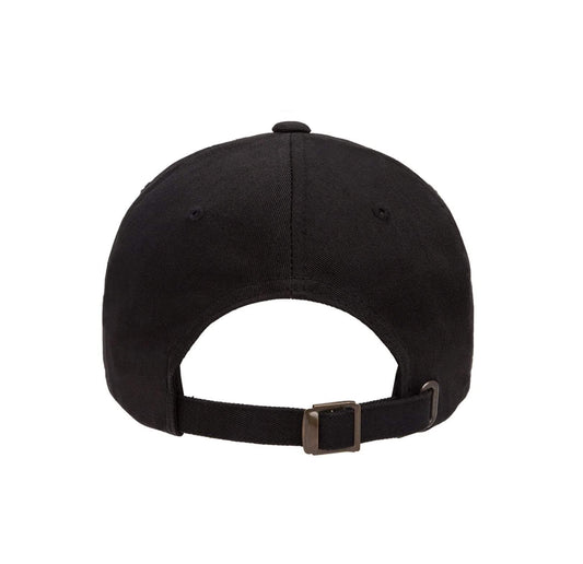 ADJUSTABLE CAP BLACK