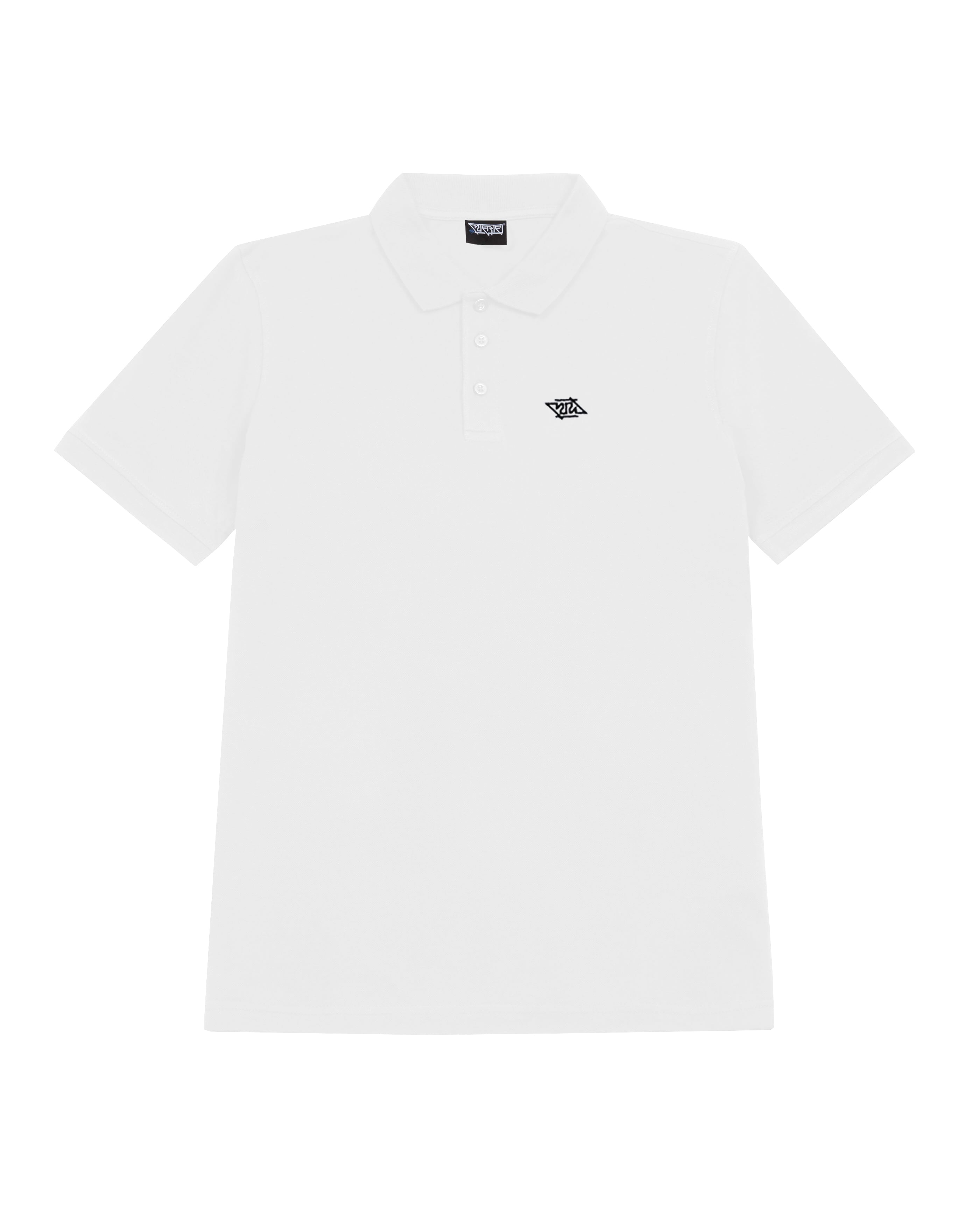 M POLO WHITE